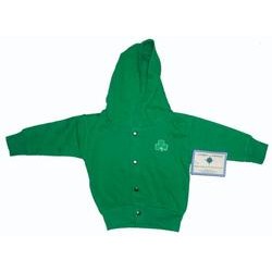 Childrens Shamrock Hoodie