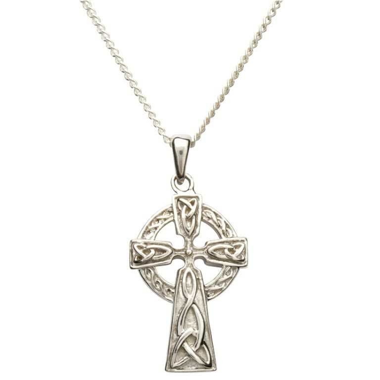 Double Sided Celtic Cross