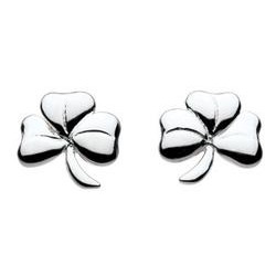 Heritage Shamrock Studs