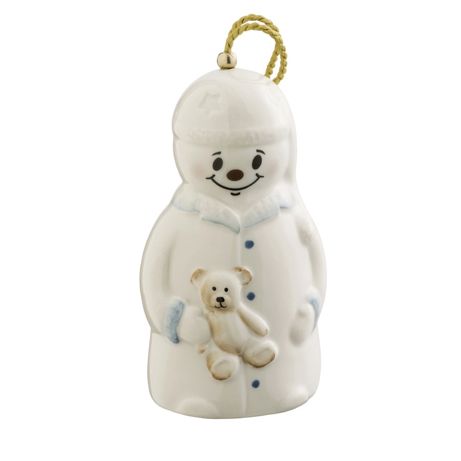 Night Before Christmas Snowman 2016 Ornament