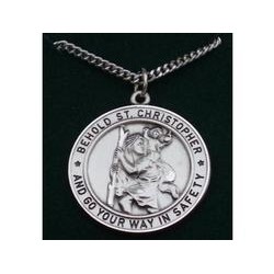 St. Christopher Medal