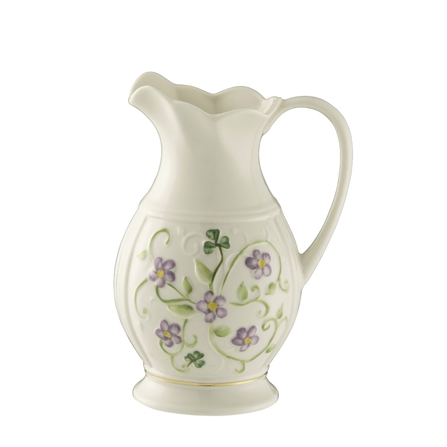 Irish Flax Pitcher