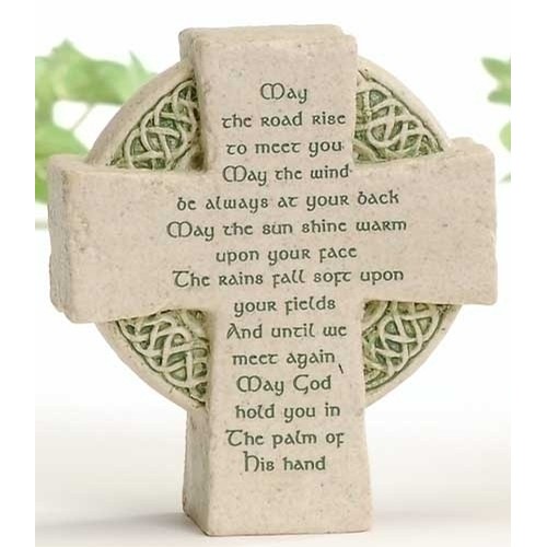 Celtic Cross Faithstone