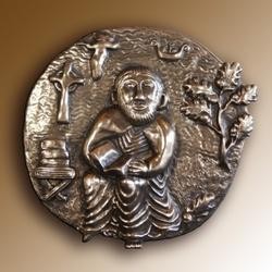 St. Colm Cille, St. Columba