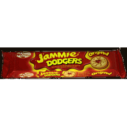 Burtons Jammie Dodgers