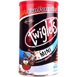 Twiglets Mini Original Caddy