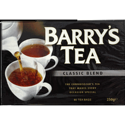 Barrys Tea Classic 80 bags