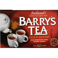 Barrys Tea Gold 80 bags