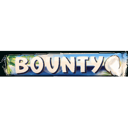 Bounty Milk Chocolate Blue
