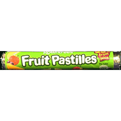 Nestle Fruit Pastilles