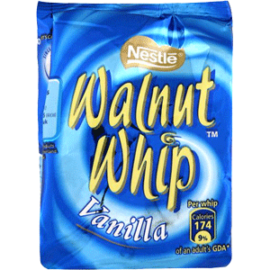 Nestle Walnut Whip