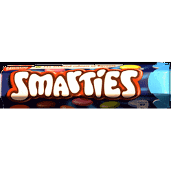 Smarties Hexatube