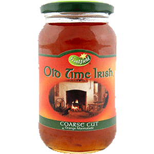 Fruitfield Old Time Irish Marmalade Coarse