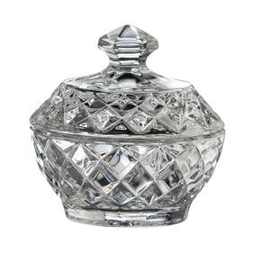 Irish Crystal Ashford Trinket Box