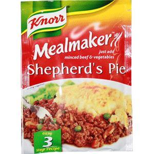Knorr Shepherds Pie