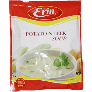 Erin Potato and Leek