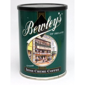 Bewley Irish Imports Irish Creme Coffee