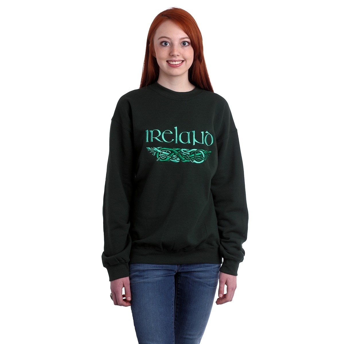 Irish Sweatshirt