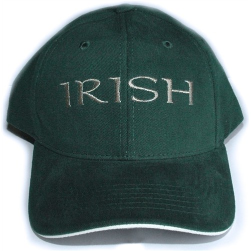 Brushed Irish Cap