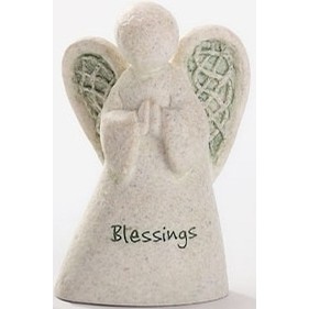 Irish Angel Faithstone