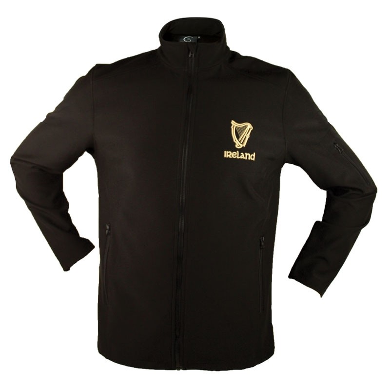 Irish Shell Jacket
