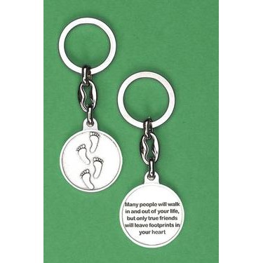 Irish Proverb Keychain