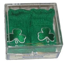 Creative Knit Wear Childrens Irish Bootie