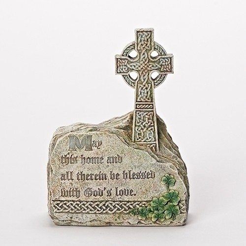 Celtic Cross in Rock