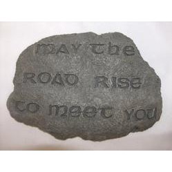 May the Road Stepping Stone