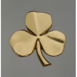 Shamrock Wall Hanging or Paperweight