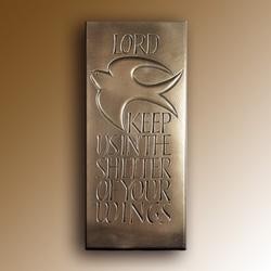 Lord Keep Us in the Shelter of Your Wings