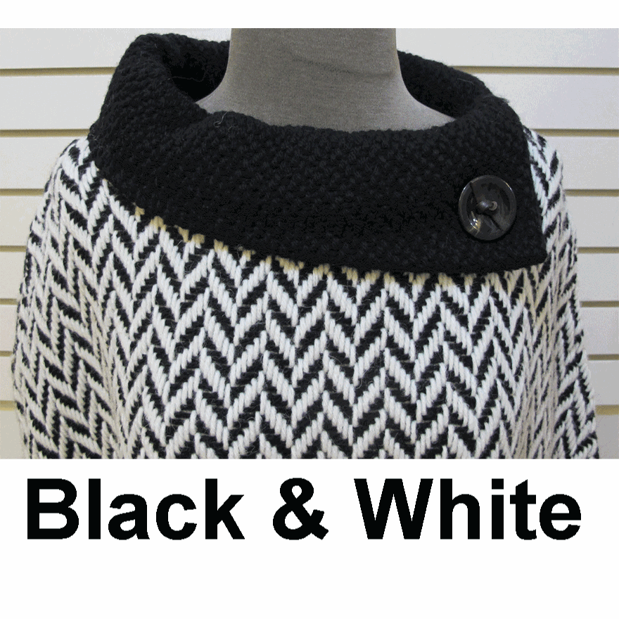 Black & White Top Black & White Top