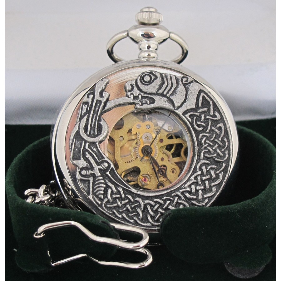 irish pocket watch