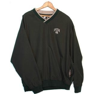 Sexton Irish Shamrock Windshirt