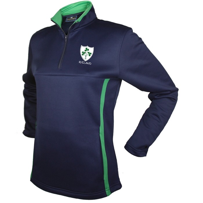 Rugby Shamrock Irish Jacket