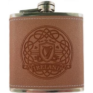 Harp Flask