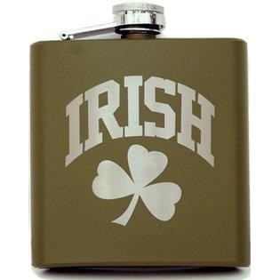 Irish Flask