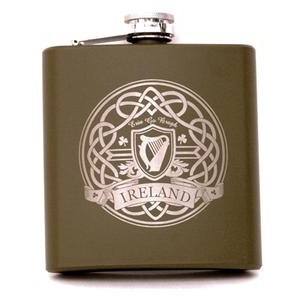 Harp Flask