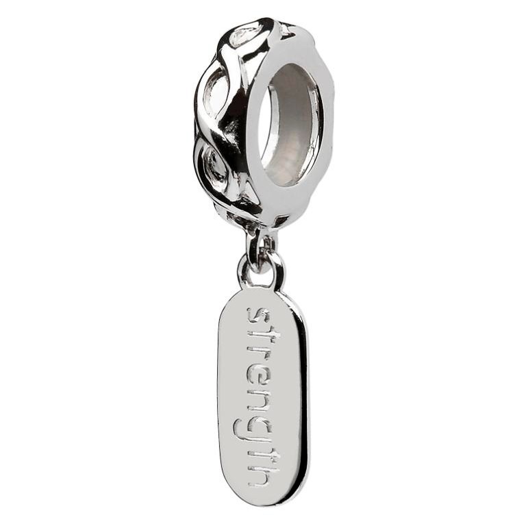 Celtic Strength Drop Bead