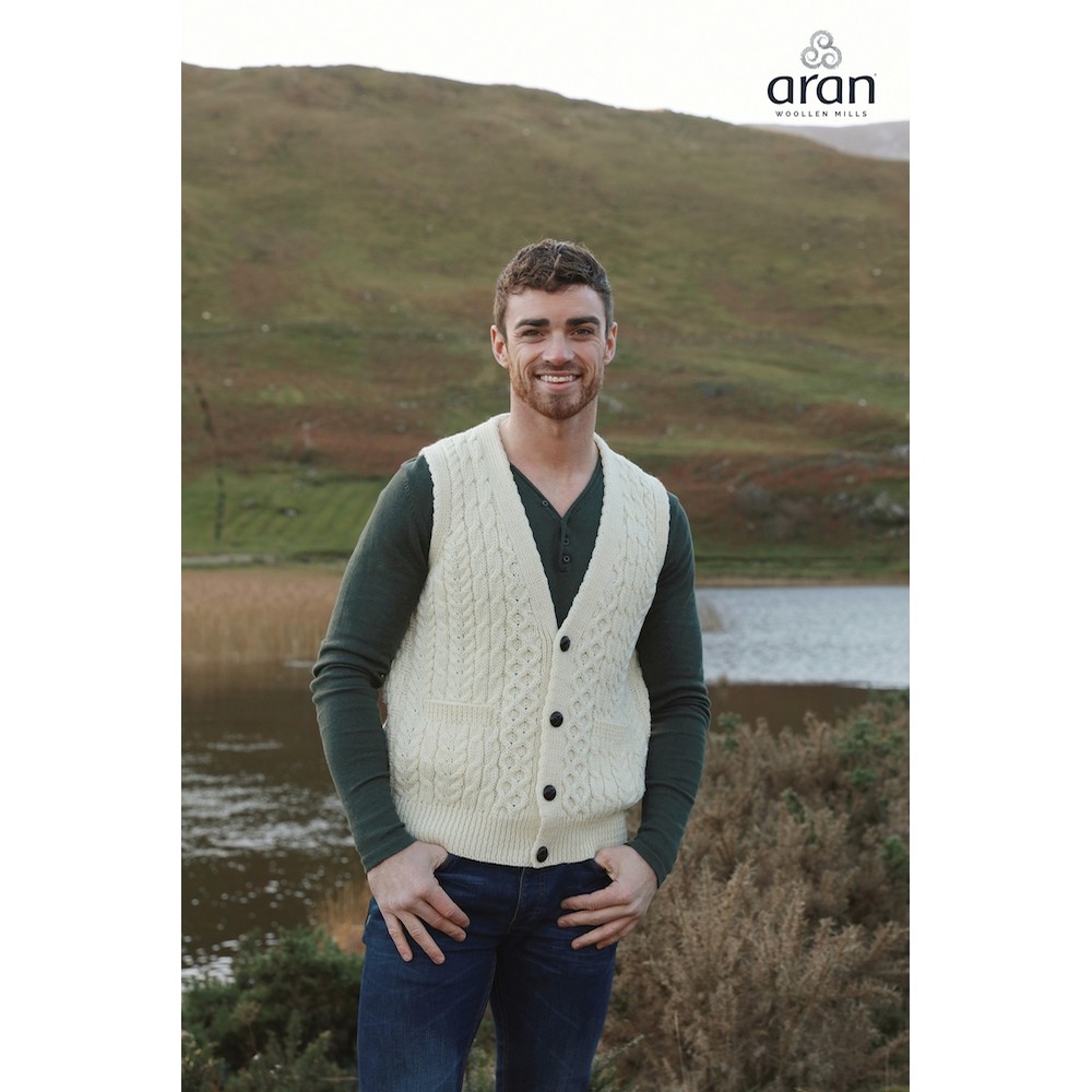 Irish Vest Waistcoat
