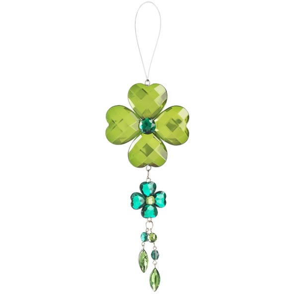 Lucky Clover Ornament