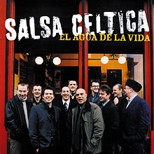 Salso Celtica, El Agua De La Vida