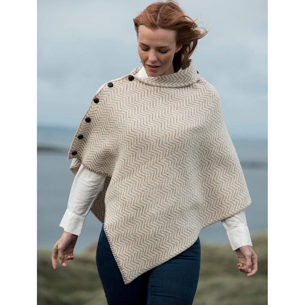 aran cape