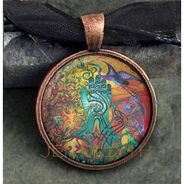 Awen Inspiration Pendant