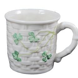 Shamrock Baby Mug