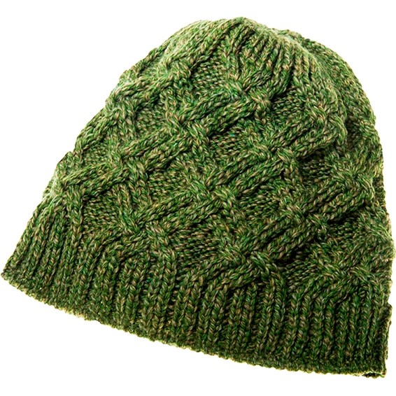 Trellis Wool Hat