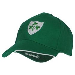 Malham USA Child Rugby Shamrock Cap