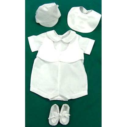 Boys Christening Outfit