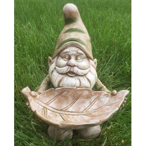 Leprechaun for the Birds Birdfeeder