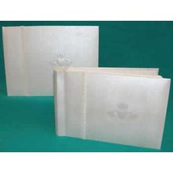 Claddagh Wedding Album